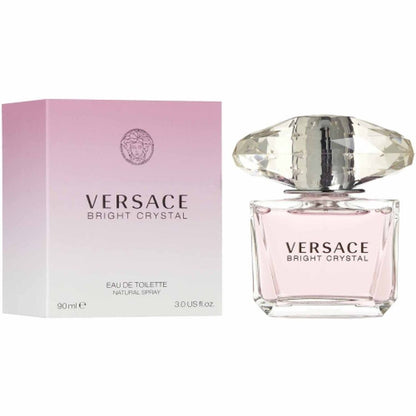 Profumo Donna Versace Bright Crystal EDT