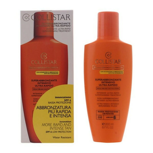 Abbronzante Perfect Tanning Collistar Superbronceador Spf 6 (200 ml) 200 ml