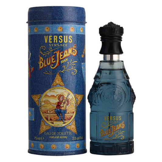 Profumo Uomo Versace Blu Jeans EDT