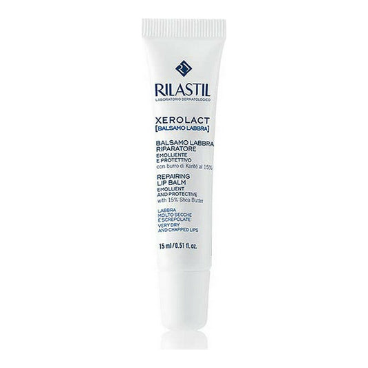 Balsamo Labbra Rilastil Xerolact Complesso Riparatore (10 ml)