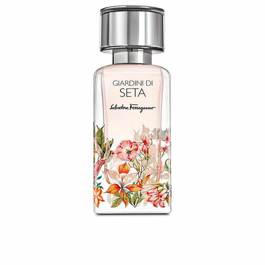 Profumo Donna Salvatore Ferragamo EDP Giardini di Seta 100 ml