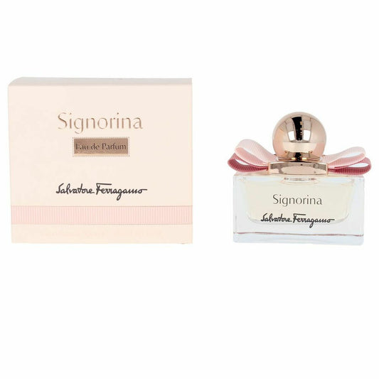 Profumo Donna Salvatore Ferragamo Signorina EDP 30 ml