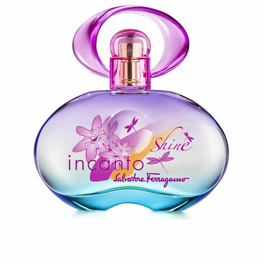 Profumo Donna Salvatore Ferragamo Incanto Shine EDT 100 ml