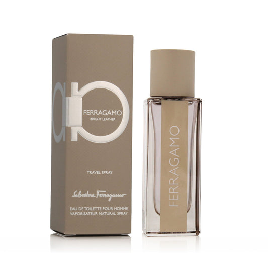 Profumo Uomo Salvatore Ferragamo Bright Leather EDT