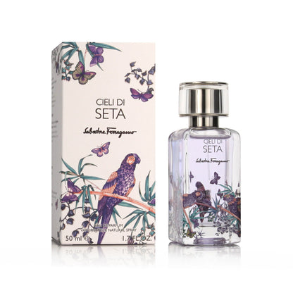 Profumo Unisex Salvatore Ferragamo EDP Cieli di Seta