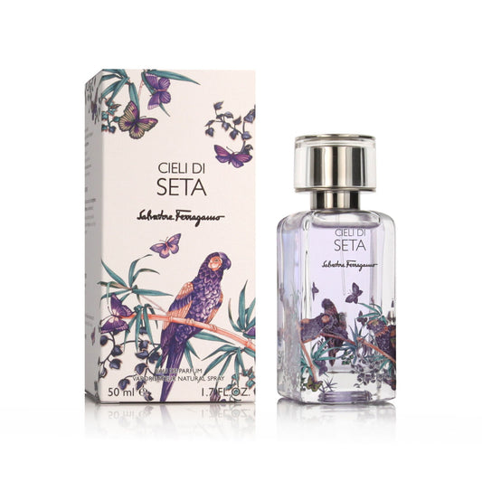 Profumo Unisex Salvatore Ferragamo EDP Cieli di Seta