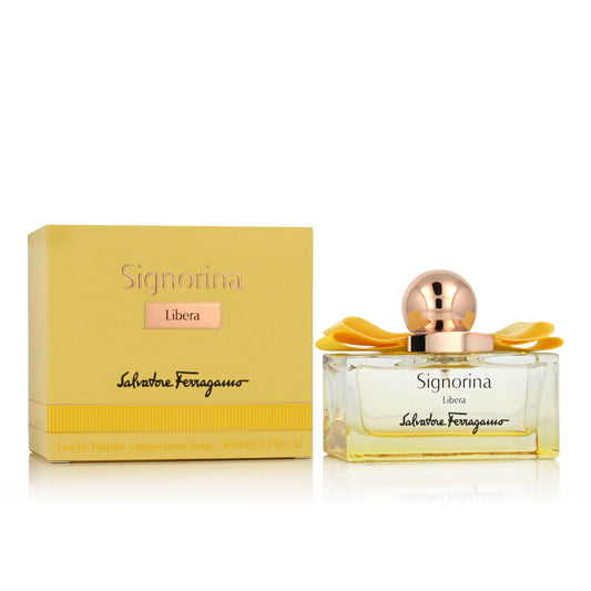 Profumo Donna Salvatore Ferragamo Signorina Libera EDP
