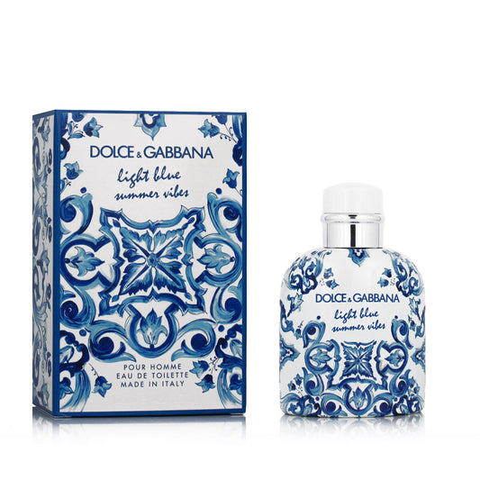Profumo Donna Dolce & Gabbana Light Blue Summer vibes EDT