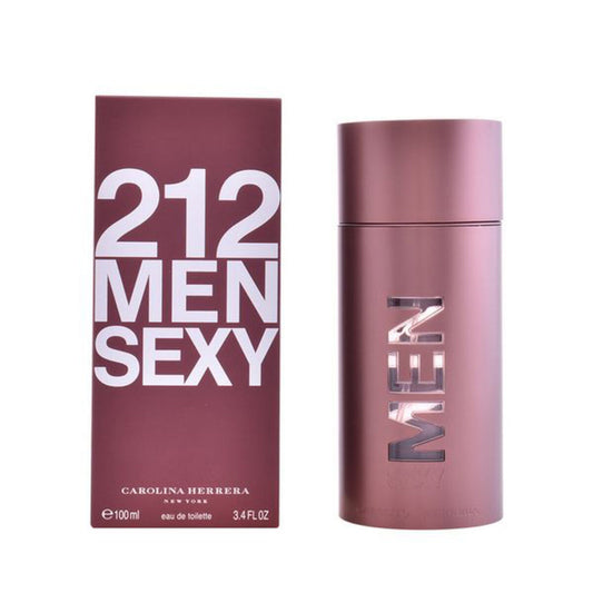 Profumo Uomo Carolina Herrera 212 Sexy EDT