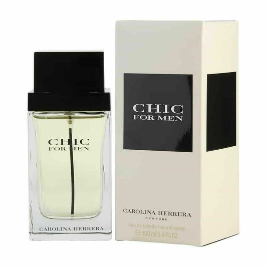 Profumo Uomo Carolina Herrera Chic for Men EDT