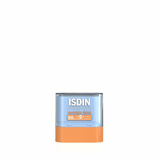 Stick solare Isdin Invisible Spf 50 10 g
