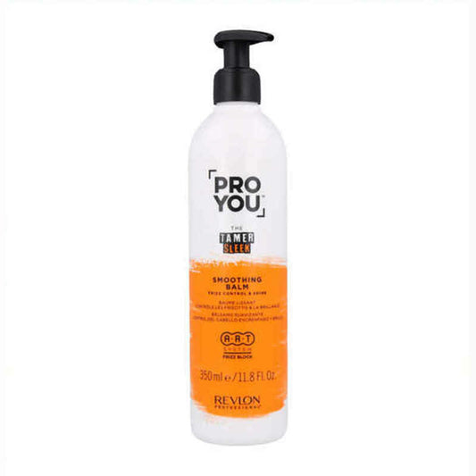 Trattamento Anticrespo Pro You Tamer Sleek Balm Revlon (350 ml)