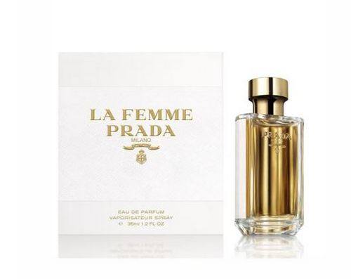 Prada La Femme 35ml Eau De Parfum