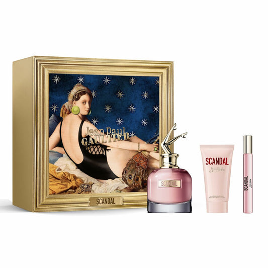 Accappatoio Jean Paul Gaultier SCANDAL Perfume Mujer EDP