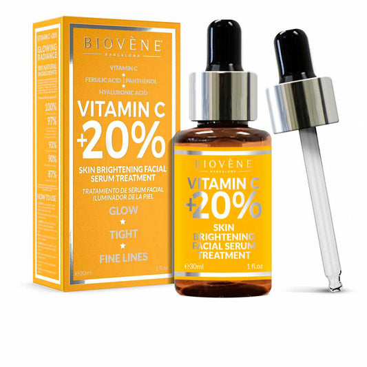 Siero Illuminante Biovène Vitamin C Vitamina 30 ml