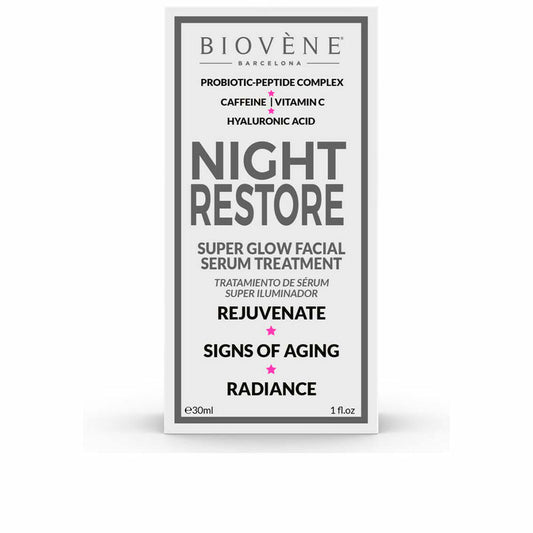 Siero Viso Biovène Night Restore 30 ml