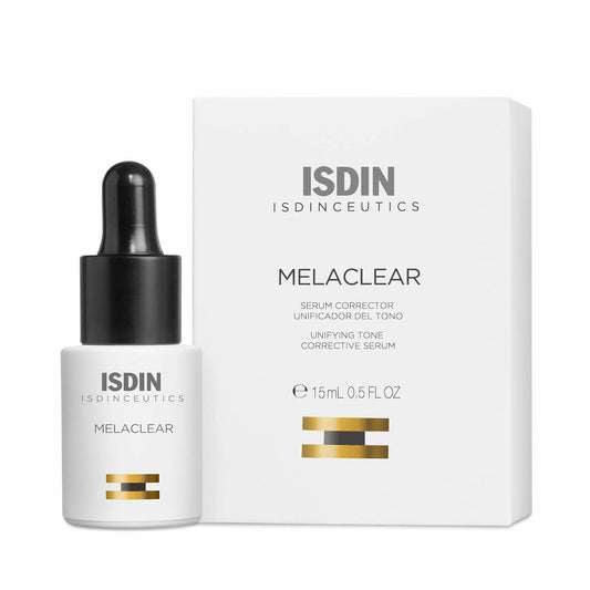 Siero Viso Isdin Isdinceutics Melaclear Correttore (15 ml)