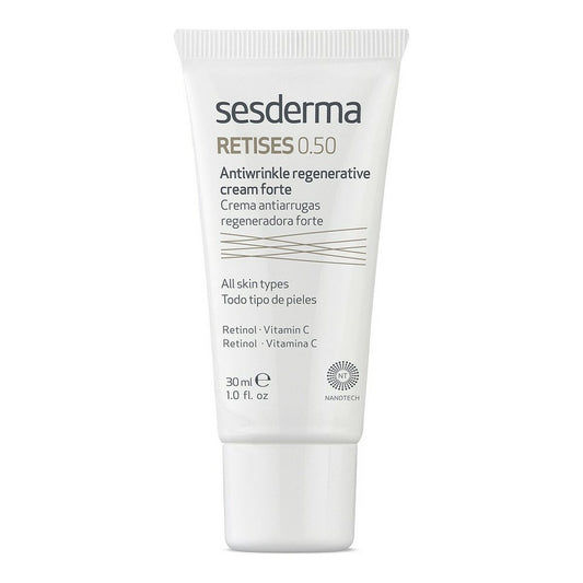 Crema Antirughe Rigenerante Sesderma Retises 0.50 Forte (30 ml)