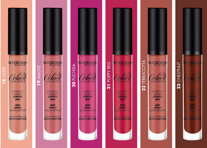 Rossetto Deborah Velvet 24 ore