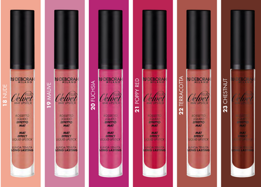 Rossetto Deborah Velvet 24 ore