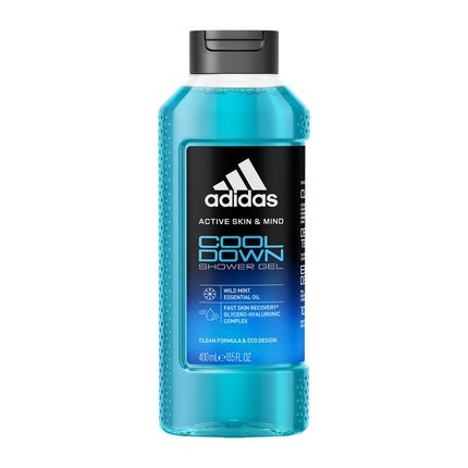 Adidas Cool Down Doccia Schiuma 400 ml