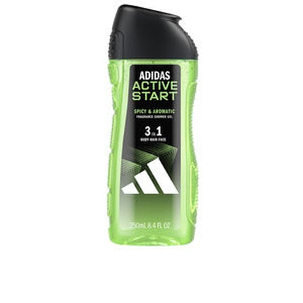 Adidas Active Start Doccia Schiuma Lot 2 x 400 ml