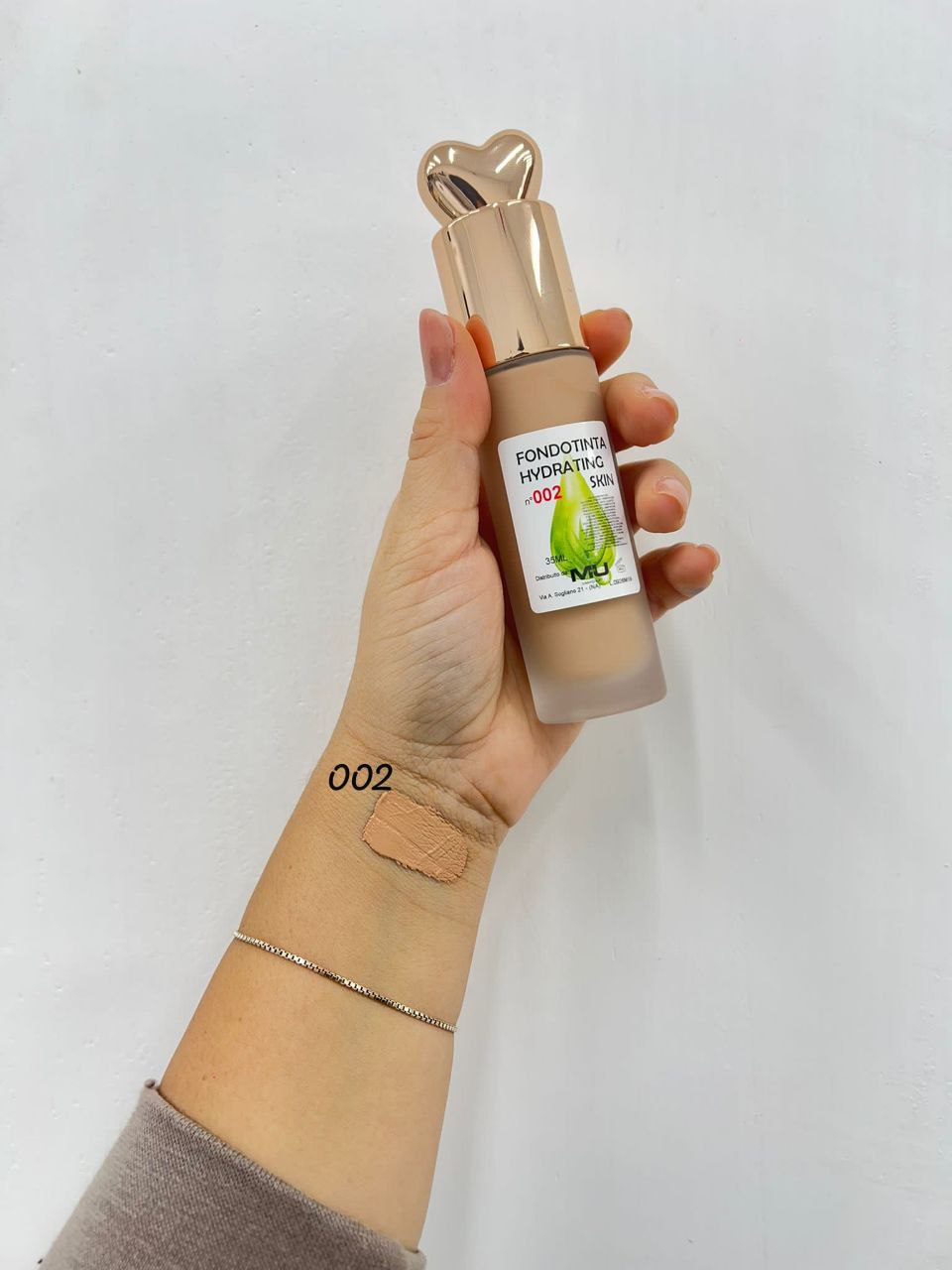 Fondotitnta Hidrating Skin