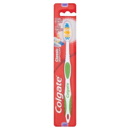Nature Made Colgate Classic Clean Toothbrush - Hard