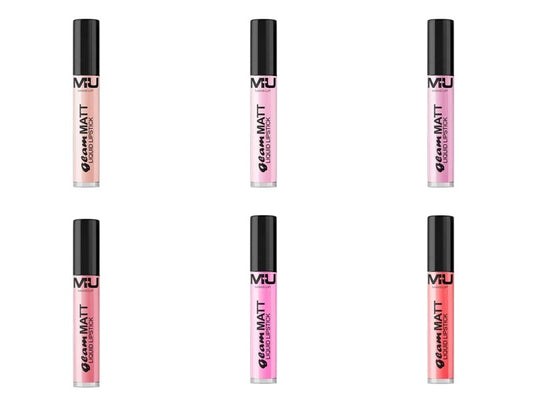 Glam Matt Liquid ipStick