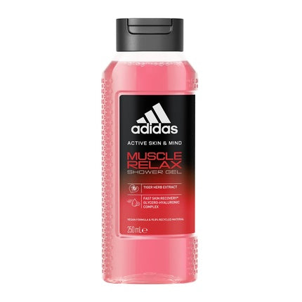 Adidas Active Skin & Mind Muscle Relax Doccia Schiuma for Uomo