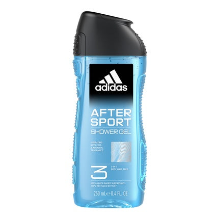Adidas After Sport Doccia Schiuma 250 ml