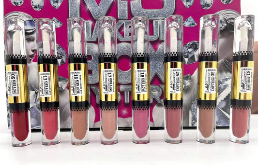 Lip Duo Kiss Love