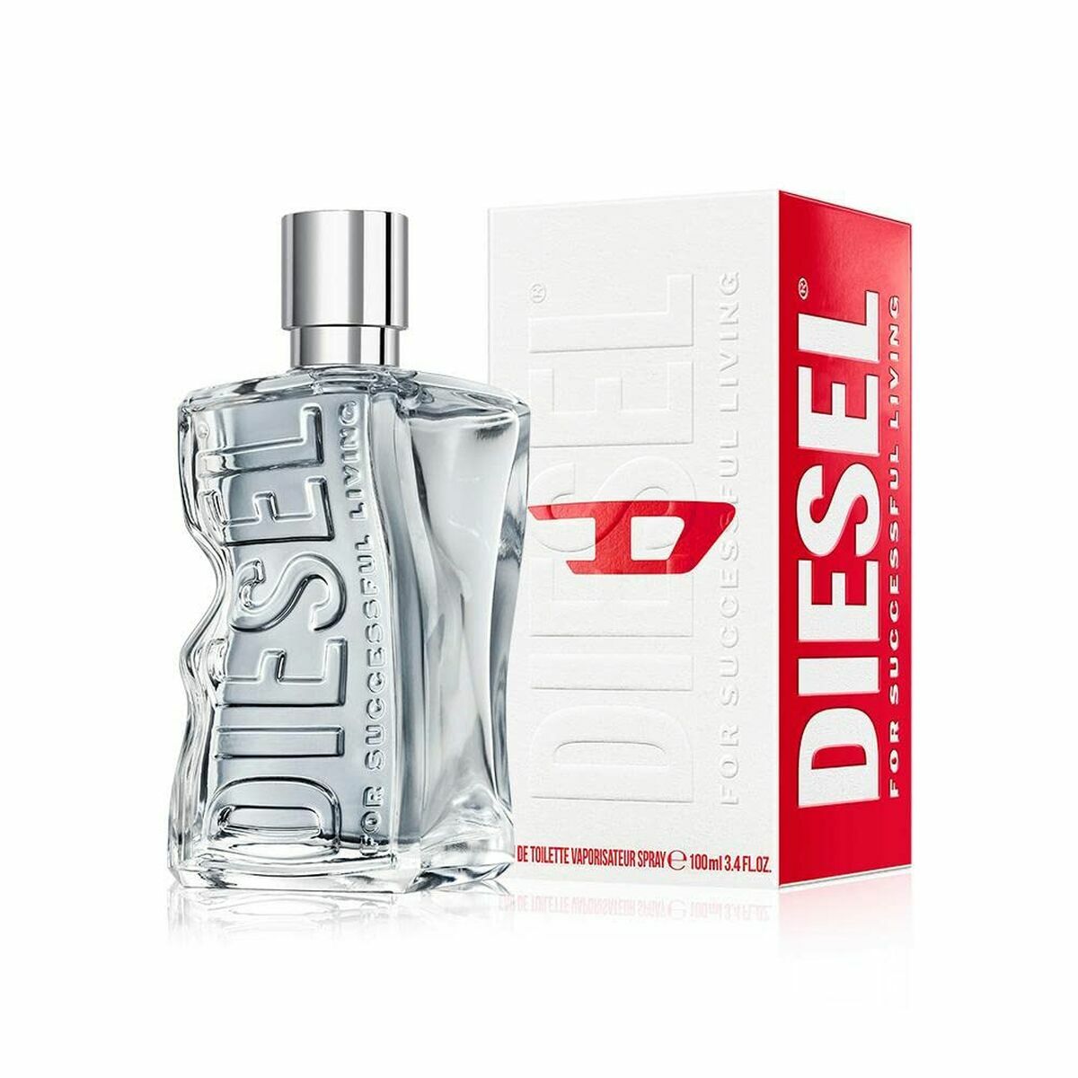 Profumo Uomo Diesel D BY DIESEL EDT