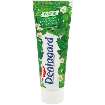 Dentagard Toothpaste Original 75 ml