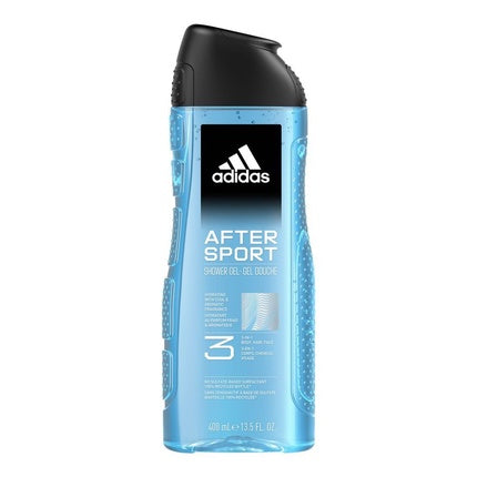Adidas After Sport Doccia Schiuma 400 ml
