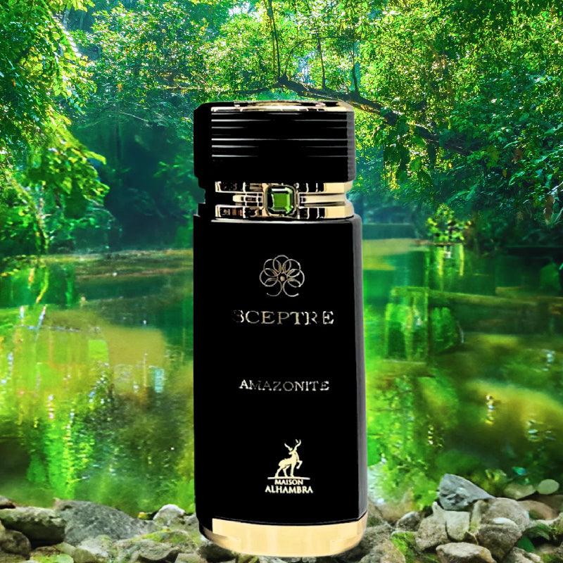 Profumo Donna Maison Alhambra Sceptre Amazonite EDP