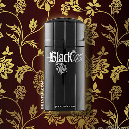 Profumo Uomo Paco Rabanne Black Xs EDT