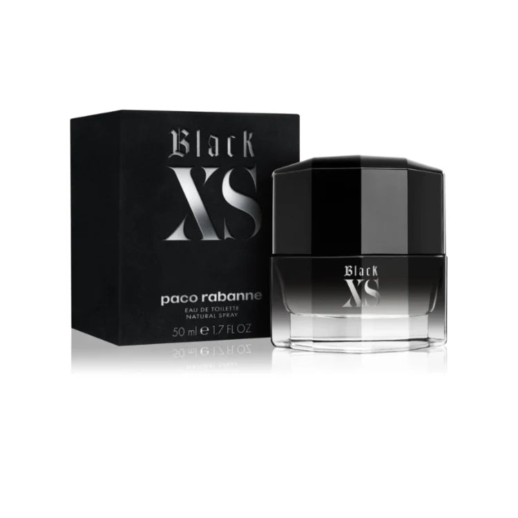 Profumo Uomo Paco Rabanne Black Xs EDT