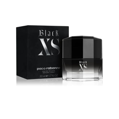 Profumo Uomo Paco Rabanne Black Xs EDT