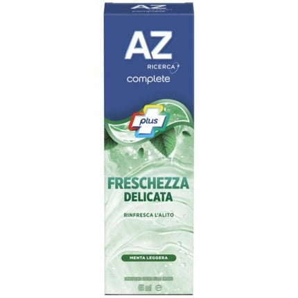 Oral-B az Complete Delicate Freshness Toothpaste 65 ml
