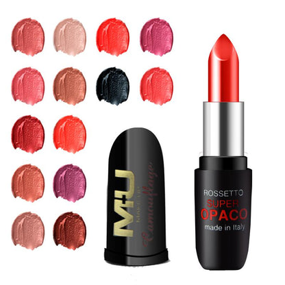 Rossetto super opaco matt