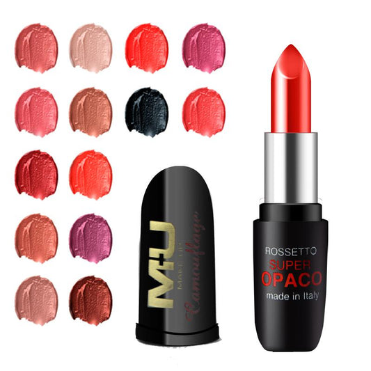 Rossetto super opaco matt