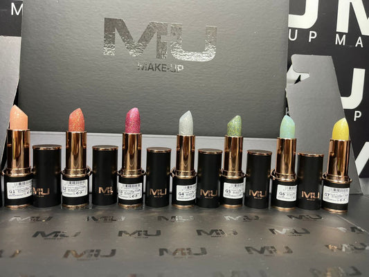 Rossetto glitter