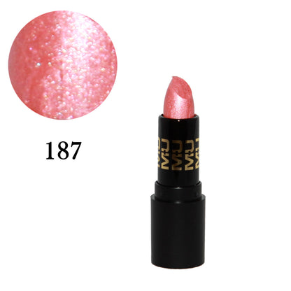 Rossetto Metallizzato Satin