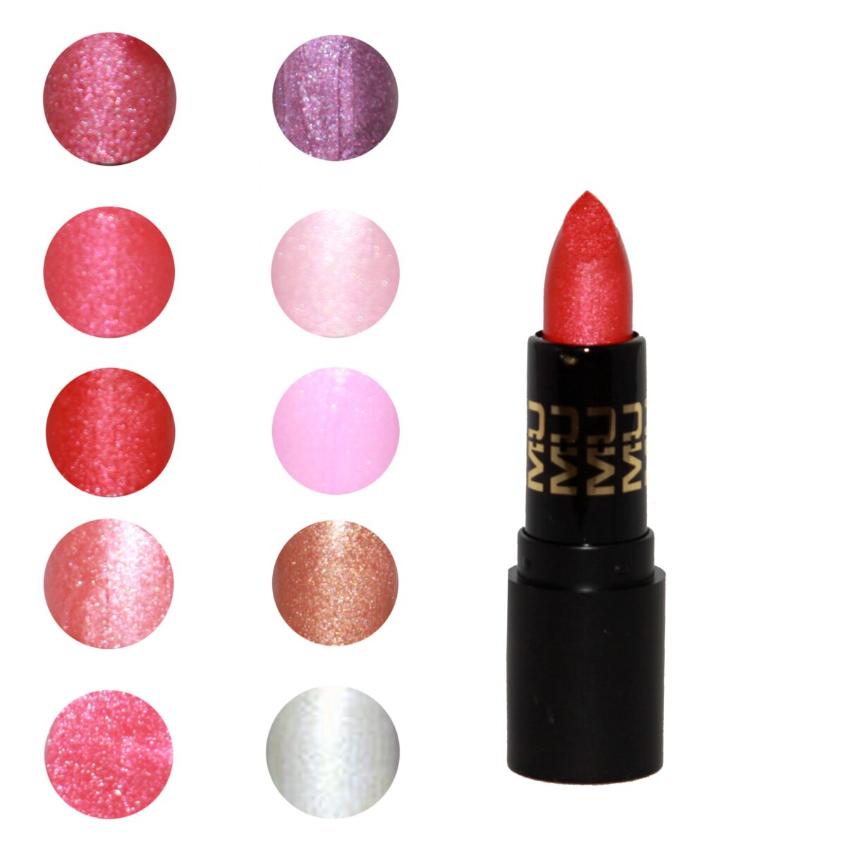 Rossetto Metallizzato Satin