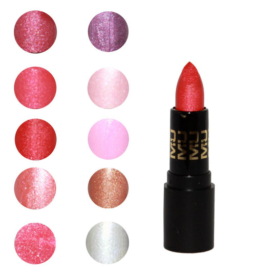 Rossetto Metallizzato Satin