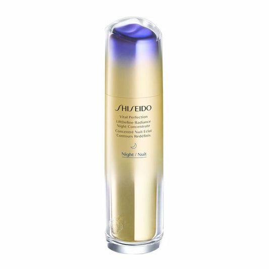 Crema notte Shiseido Vital Perfection
