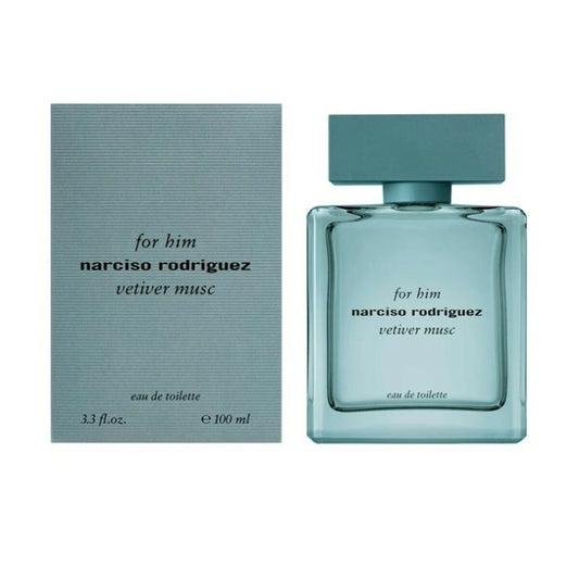 Profumo Uomo Narciso Rodriguez FOR HIM Vetiver Musc EDT