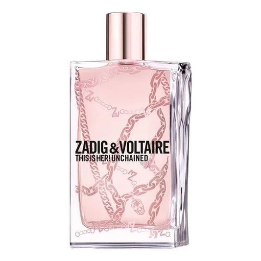 Profumo Donna Zadig & Voltaire This Is Her! Unchained EDP 100 ml Edizione limitata