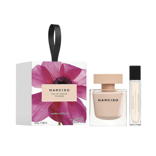 Cofanetto Profumo Donna Narciso Rodriguez Poudree 2 Pezzi